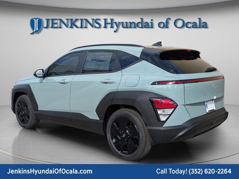 New 2026 Hyundai Kona SEL Sport image 6