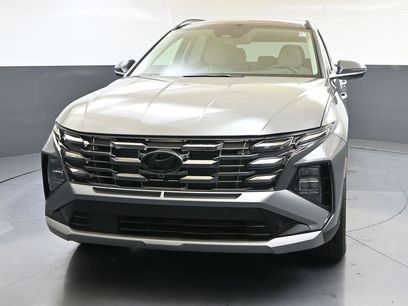 New 2025 Hyundai Tucson Limited
