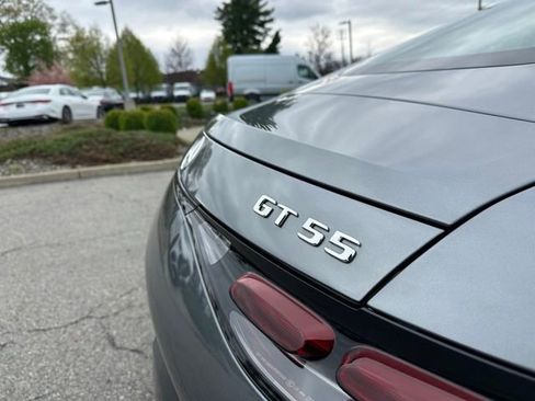 Certified 2024 Mercedes-Benz AMG GT 55 image 14