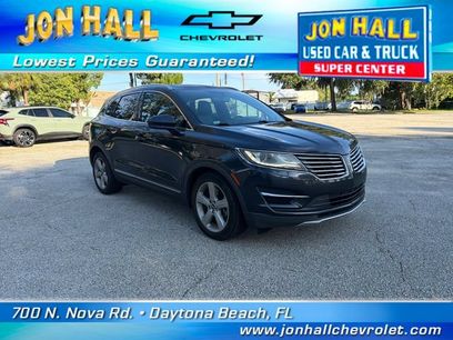 Used 2015 Lincoln MKC FWD