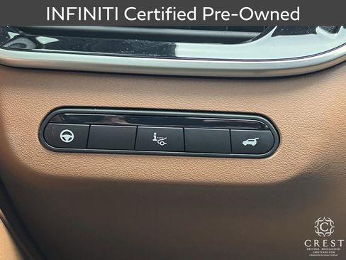 Used 2025 INFINITI QX60 Autograph w/ Cargo Package image 20