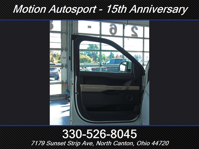 Used 2023 Ford Expedition Max Limited AWD/4WD image 10
