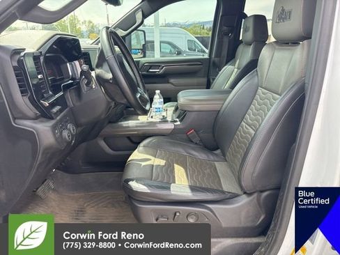 Used 2024 Chevrolet Silverado 2500 ZR2 w/ ZR2 Bison Edition AWD/4WD image 14