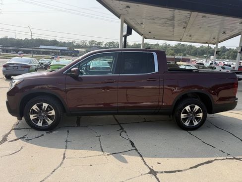 Used 2019 Honda Ridgeline RTL-T image 4