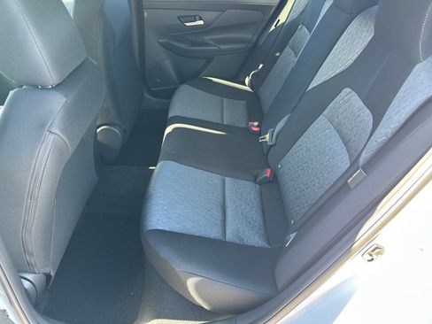 New 2026 Nissan Sentra SV w/ SV Convenience Package image 20