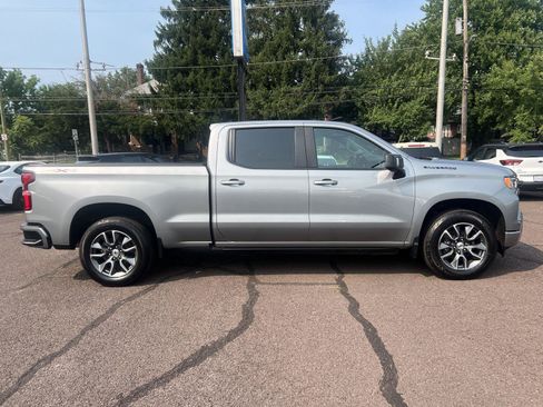 Used 2023 Chevrolet Silverado 1500 RST w/ RST All Star Premium Package AWD/4WD image 8