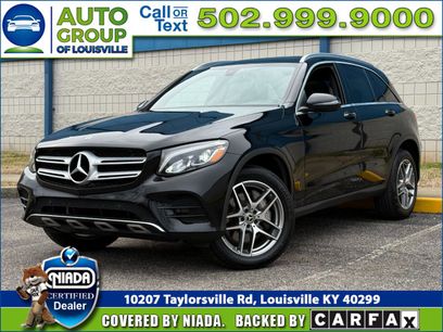 Used 2019 Mercedes-Benz GLC 300 4MATIC w/ AMG Line