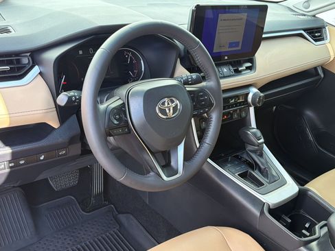 Used 2025 Toyota RAV4 XLE Premium w/ Weather Package FWD image 4