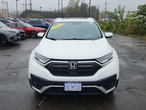 Used 2022 Honda CR-V Touring image 2