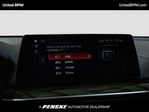 Used 2019 BMW 640i Gran Turismo xDrive AWD/4WD image 15