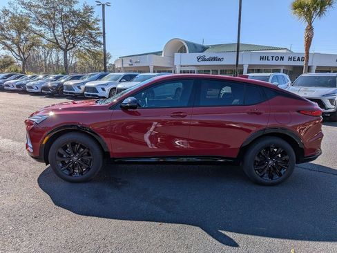 New 2026 Buick Envista Sport Touring w/ Convenience I Package image 7