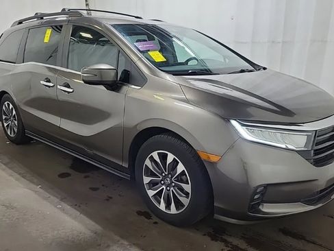 Used 2021 Honda Odyssey EX-L image 4
