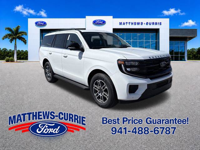 New 2026 Ford Expedition Active RWD image 1