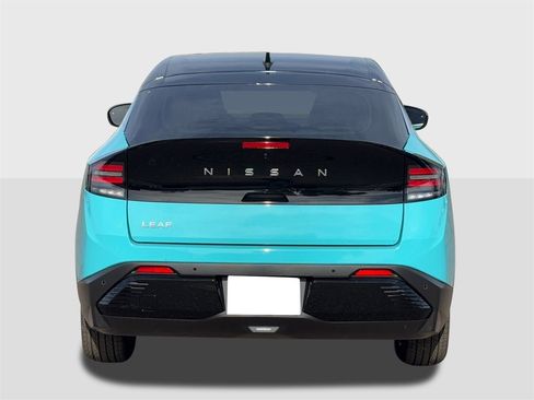 New 2026 Nissan Leaf SV+ image 4