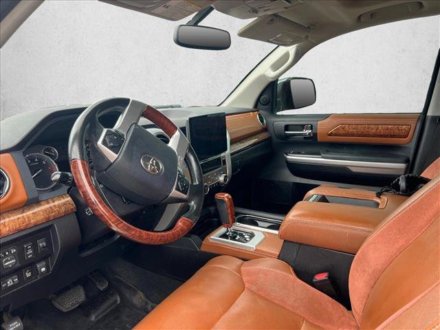 Used 2016 Toyota Tundra 1794 Edition AWD/4WD image 10