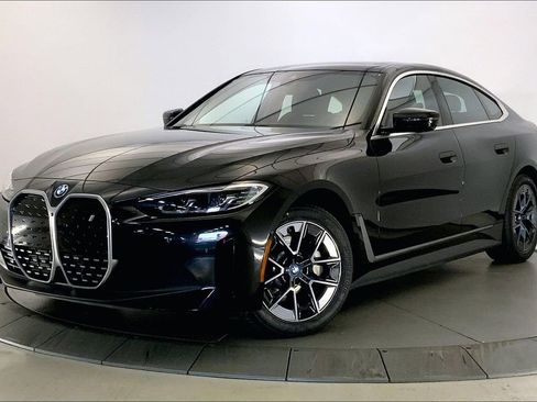 Certified 2023 BMW i4 eDrive35 w/ Premium Package RWD image 11