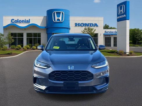 Certified 2025 Honda HR-V LX image 40