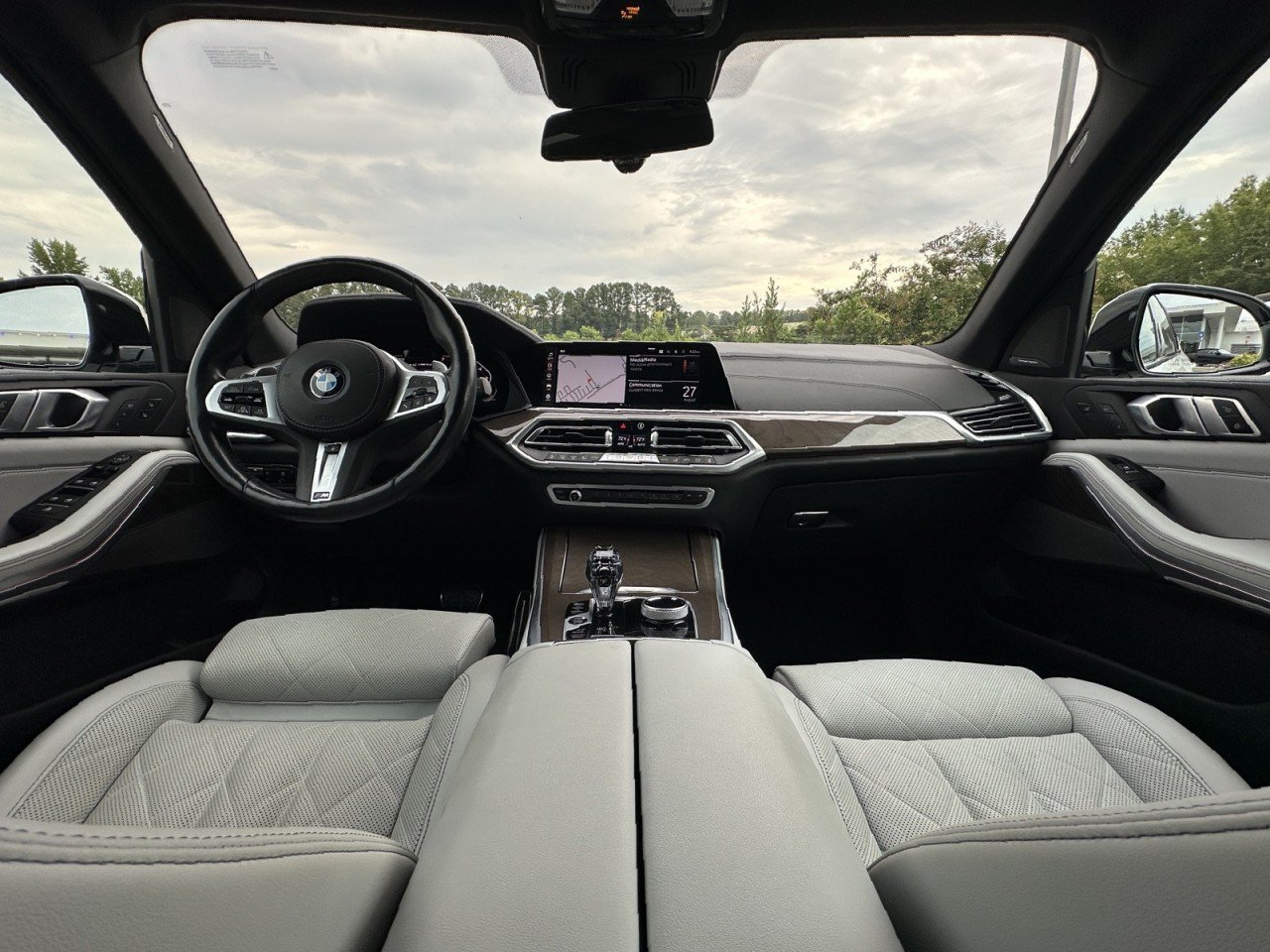 Used 2023 BMW X5 M50i AWD/4WD image 17