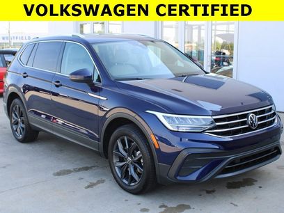 Certified 2023 Volkswagen Tiguan SE