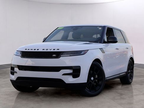 Used 2025 Land Rover Range Rover Sport SE AWD/4WD image 1