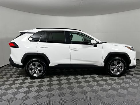 Certified 2024 Toyota RAV4 XLE FWD image 4