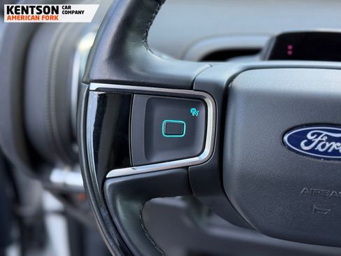 Used 2025 Ford Expedition Max Platinum AWD/4WD image 19