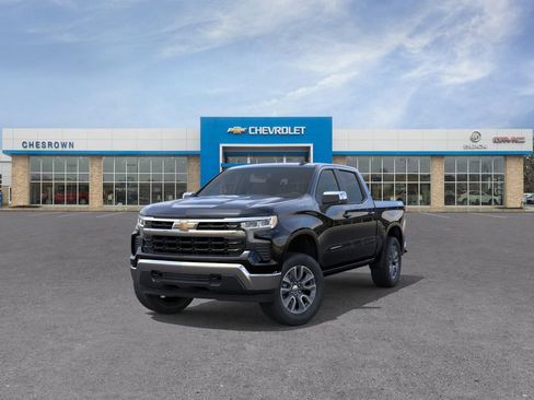 New 2026 Chevrolet Silverado 1500 LT AWD/4WD image 8