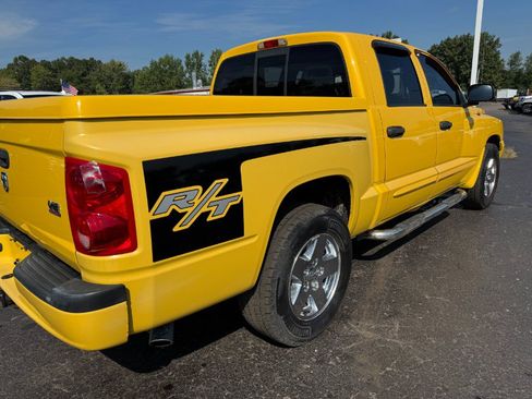 Used 2006 Dodge Dakota SLT w/ R/T Group AWD/4WD image 11