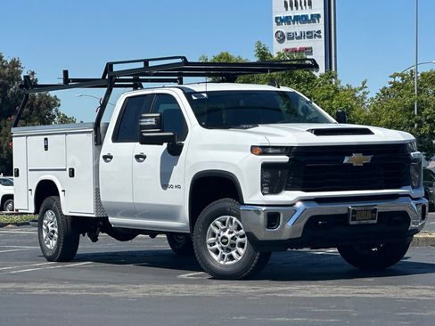 New 2026 Chevrolet Silverado 2500 W/T w/ WT Convenience Package RWD image 1
