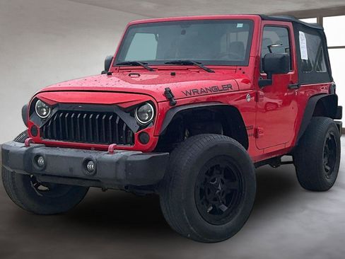Used 2015 Jeep Wrangler Sport AWD/4WD image 2