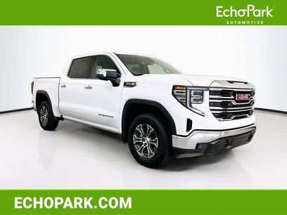 Used 2025 GMC Sierra 1500 SLT