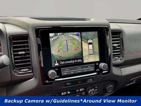 Certified 2023 Nissan Frontier PRO-4X w/ Pro-4X Premium Package AWD/4WD image 15