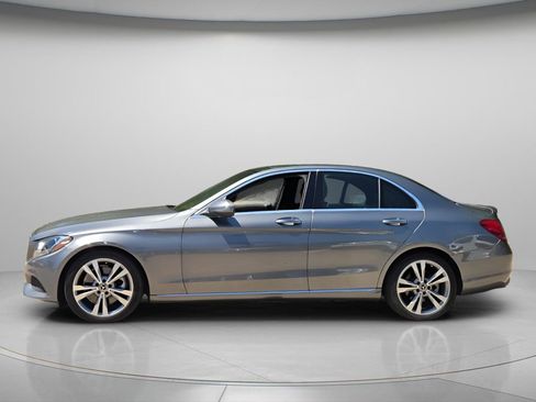 Used 2018 Mercedes-Benz C 300 Sedan image 3