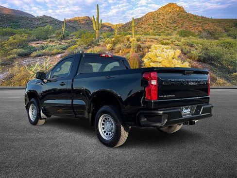 Used 2025 Chevrolet Silverado 1500 W/T w/ WT Value Package image 6