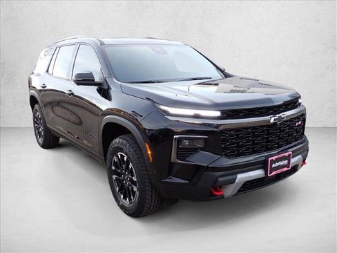 New 2026 Chevrolet Traverse Z71 w/ Enhanced Driving Package image 6