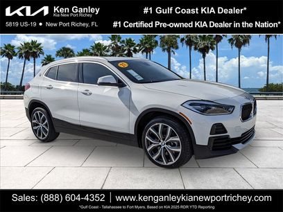 Used 2021 BMW X2 sDrive28i