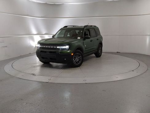 New 2025 Ford Bronco Sport Big Bend w/ Convenience Package image 6