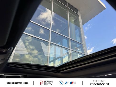 Used 2023 BMW 330i xDrive 330i xDrive w/ M Sport Package image 35