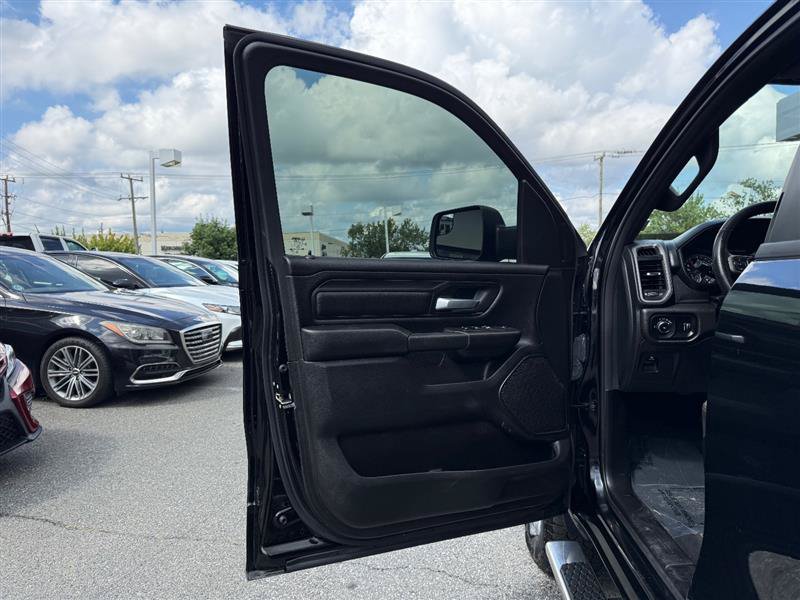 Used 2023 RAM 1500 Tradesman AWD/4WD image 16