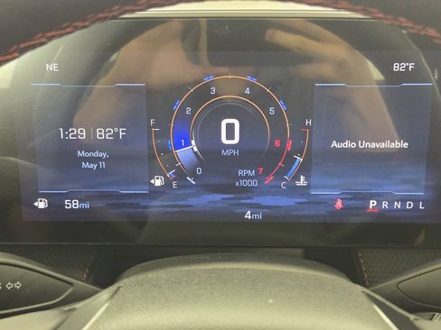 New 2026 Chevrolet Equinox RS w/ Convenience Package III FWD image 16