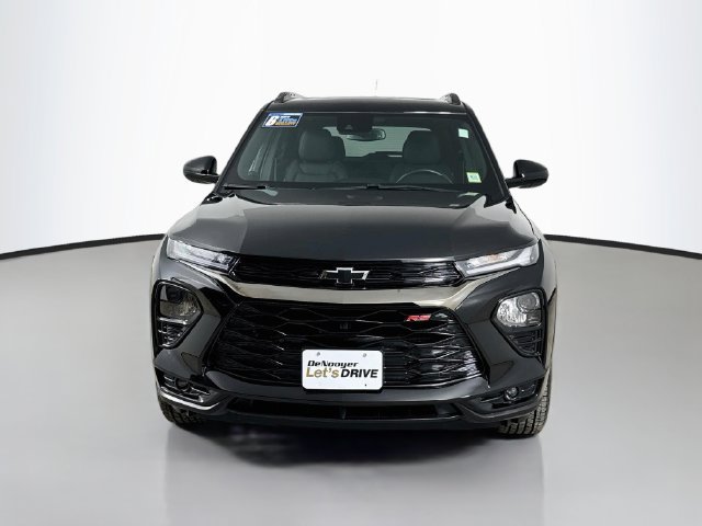 Used 2023 Chevrolet TrailBlazer RS w/ Sun and Liftgate Package AWD/4WD image 9