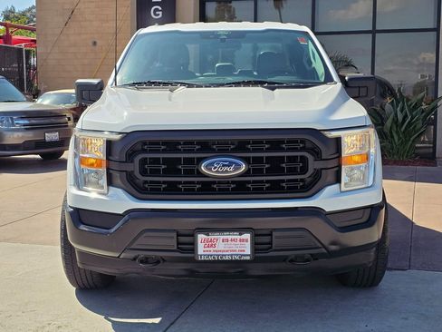 Used 2021 Ford F150 XL w/ XL Power Equipment Group image 6