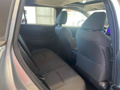Certified 2025 Toyota Corolla Cross LE w/ Moonroof Package AWD/4WD image 14