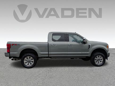 Used 2019 Ford F250 Platinum w/ Platinum Ultimate Package image 24