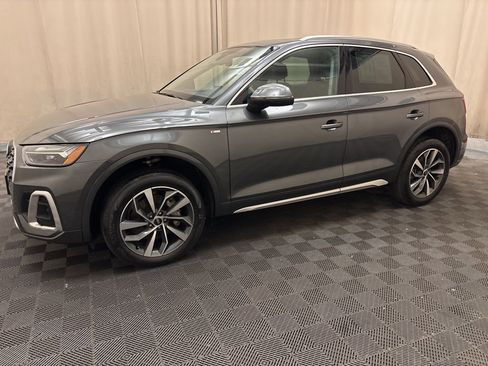 Used 2024 Audi Q5 2.0T Premium Plus image 8