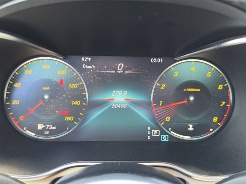 Used 2022 Mercedes-Benz GLC 300 4MATIC w/ Premium Package Lite image 26