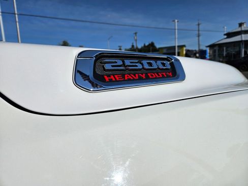 Used 2021 RAM 2500 Tradesman AWD/4WD image 9
