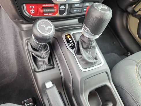 New 2026 Jeep Wrangler Sport AWD/4WD image 12