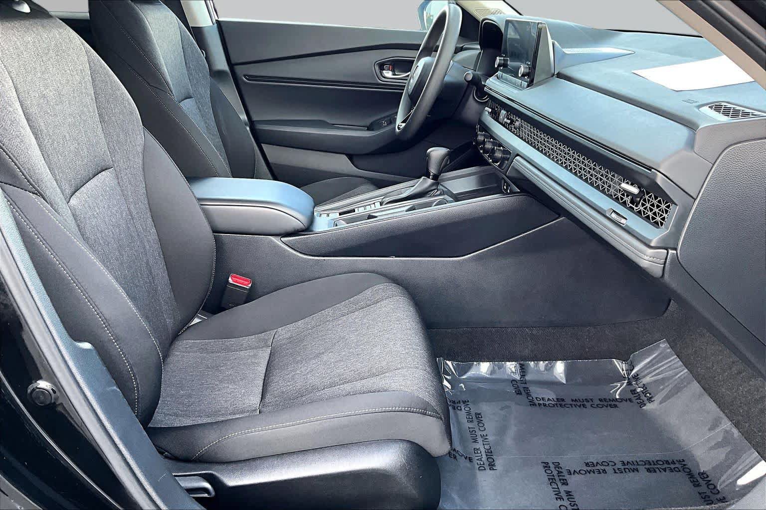 Used 2024 Honda Accord EX image 8