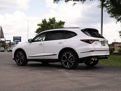 New 2026 Acura MDX Type S AWD/4WD image 10